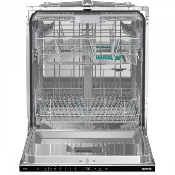 Gorenje GV643E90 Πλήρως Εντοιχιζόμενο Πλυντήριο Πιάτων για 16 Σερβίτσια Π59.8xY81.6εκ. Gorenje GV643E90 Πλήρως Εντοιχιζόμενο Πλυντήριο Πιάτων για 16 Σερβίτσια Π59.8xY81.6εκ.